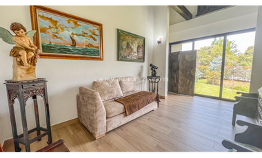 Casa Campestre en Parcelación Vía San Antonio - La Ceja