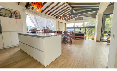 Casa Campestre en Parcelación Vía San Antonio - La Ceja