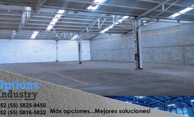 Warehouse for rent Azcapotzalco