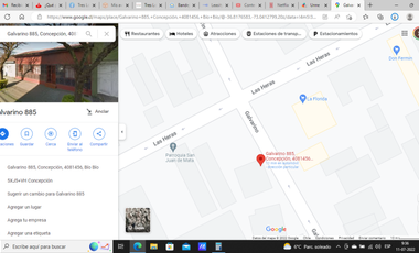 Casa en Venta en Galvarino cercano a Heras