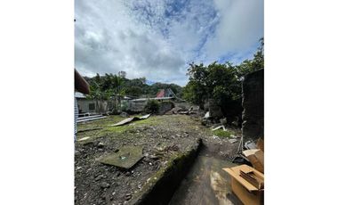 BOQUETE/ TERRENO/ VENTA