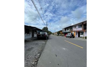 BOQUETE/ TERRENO/ VENTA