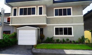 Furnished 2 Storey House with 3 Bedroom for SALE in San Fernando Pampanga