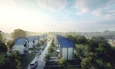 Rumah NO Riba di Cigalontang 35mnt Unsil Kahuripan tawang Tasikmalaya