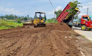 COCOK RUKO, TANAH DIJUAL MUNGKID MAGELANG