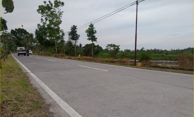 COCOK RUKO, TANAH DIJUAL MUNGKID MAGELANG