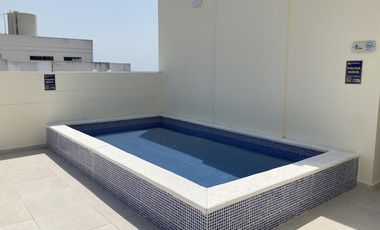 apartamento en venta en la concepción. Cod V101536
