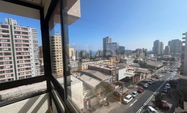 Se arrienda amplio departamento  Barrio Brasil