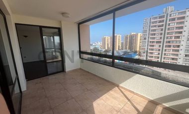 Se arrienda amplio departamento  Barrio Brasil