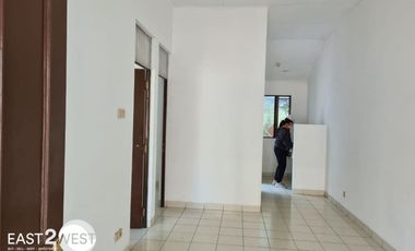 Disewakan Rumah Kencana Loka Sektor 12.4 BSD City Tangerang Selatan Murah Bagus Siap Huni