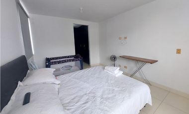 ARRIENDO DE  APARTAMENTO AMOBLADO EN LA CASTELLANA DE MONTERA