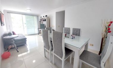 ARRIENDO DE  APARTAMENTO AMOBLADO EN LA CASTELLANA DE MONTERA