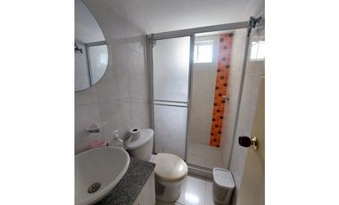 ARRIENDO DE  APARTAMENTO AMOBLADO EN LA CASTELLANA DE MONTERA