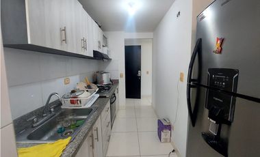 ARRIENDO DE  APARTAMENTO AMOBLADO EN LA CASTELLANA DE MONTERA