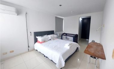 ARRIENDO DE  APARTAMENTO AMOBLADO EN LA CASTELLANA DE MONTERA