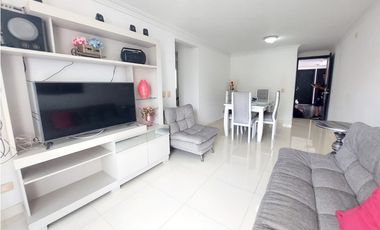 ARRIENDO DE  APARTAMENTO AMOBLADO EN LA CASTELLANA DE MONTERA