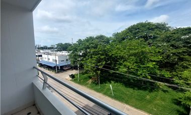 ARRIENDO DE  APARTAMENTO AMOBLADO EN LA CASTELLANA DE MONTERA