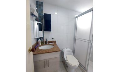 ARRIENDO DE  APARTAMENTO AMOBLADO EN LA CASTELLANA DE MONTERA