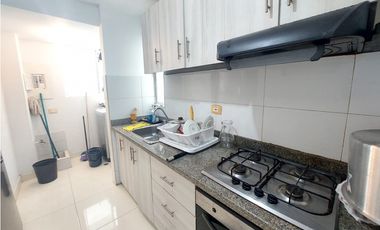 ARRIENDO DE  APARTAMENTO AMOBLADO EN LA CASTELLANA DE MONTERA