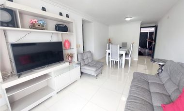 ARRIENDO DE  APARTAMENTO AMOBLADO EN LA CASTELLANA DE MONTERA