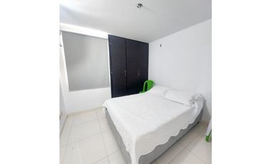 ARRIENDO DE  APARTAMENTO AMOBLADO EN LA CASTELLANA DE MONTERA