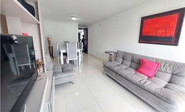 ARRIENDO DE  APARTAMENTO AMOBLADO EN LA CASTELLANA DE MONTERA