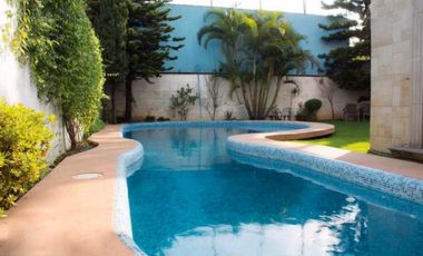 En fraccionamiento en el norte de Cuernavaca