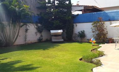 En fraccionamiento en el norte de Cuernavaca