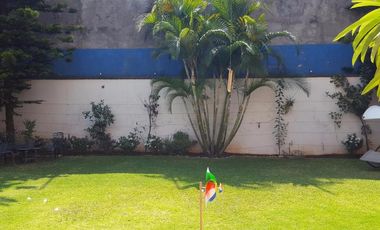 En fraccionamiento en el norte de Cuernavaca