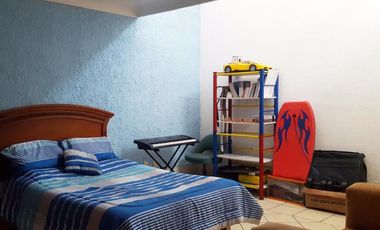 En fraccionamiento en el norte de Cuernavaca