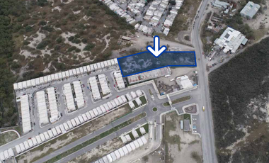 Terreno en Renta en Huinala Apodaca