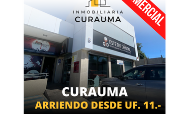 CURAUMA / PASEO FUNDADORES / OFICINAS DESDE UF 11