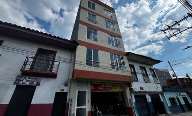 apartamento en arriendo en centro. Cod A19050
