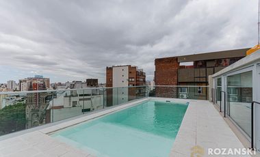 Espectacular Duplex a estrenar. Amenities. Palermo.