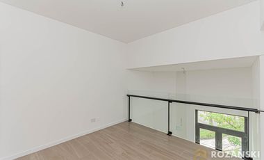 Espectacular Duplex a estrenar. Amenities. Palermo.