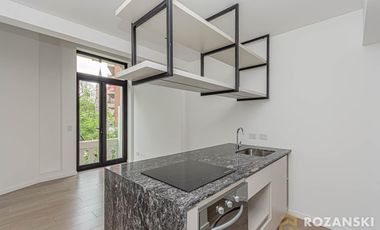 Espectacular Duplex a estrenar. Amenities. Palermo.