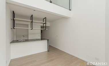Espectacular Duplex a estrenar. Amenities. Palermo.