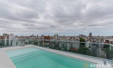 Espectacular Duplex a estrenar. Amenities. Palermo.