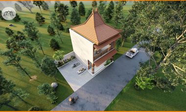 RUKO INDENT APIK ALA ETHNICH JAWA DI PRAMBANAN NIAGA