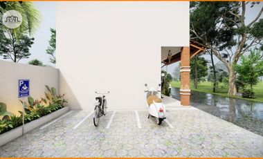 RUKO INDENT APIK ALA ETHNICH JAWA DI PRAMBANAN NIAGA