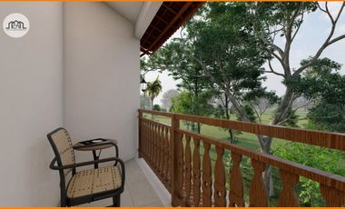 RUKO INDENT APIK ALA ETHNICH JAWA DI PRAMBANAN NIAGA