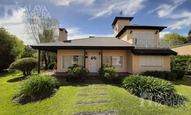 Venta Casa en Isla Santa Monica Country Nautico