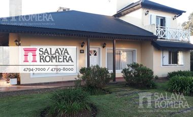 Venta Casa en Isla Santa Monica Country Nautico