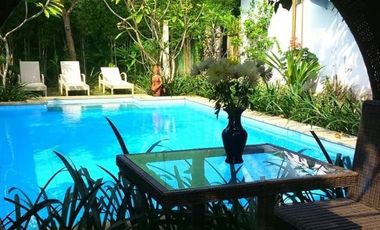Resort Villa Di Tengah Kota Yogyakarta Dekat Malioboro