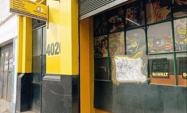 Venta Local Comercial 370 m2 - Quinta Normal