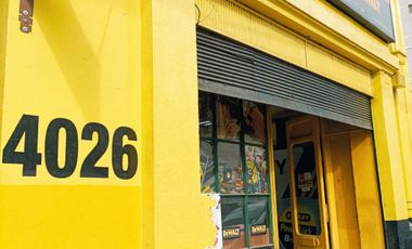 Venta Local Comercial 370 m2 - Quinta Normal