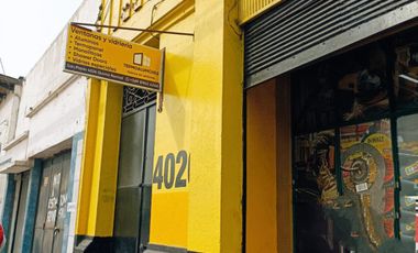 Venta Local Comercial 370 m2 - Quinta Normal