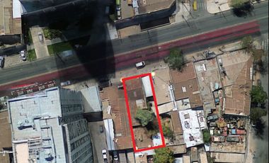 Venta Local Comercial 370 m2 - Quinta Normal
