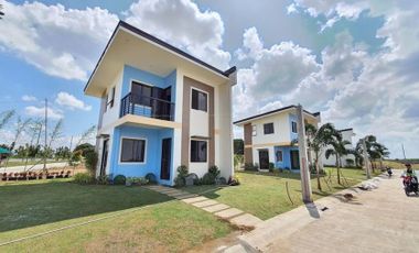 3BR Single Attached H&L Unit / LOUISA @ MANORS! Murang Bahay
