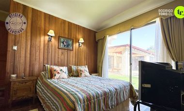 Casa en Venta en las tuninas, pingueral